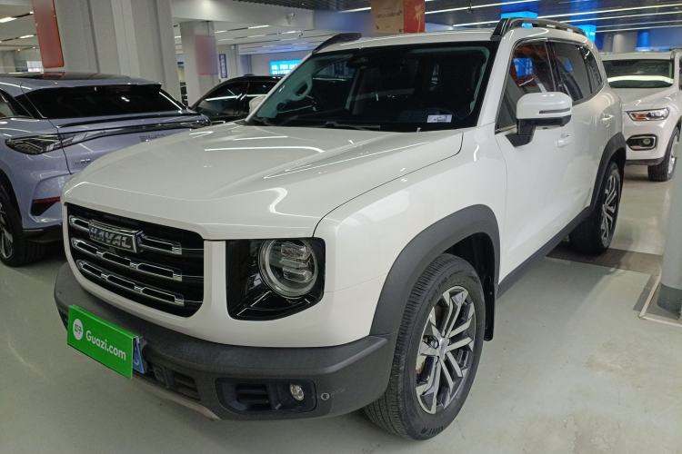 Used Haval DARGO 2021 1.5T DCT Two-Wheel Drive Border Collie Edition