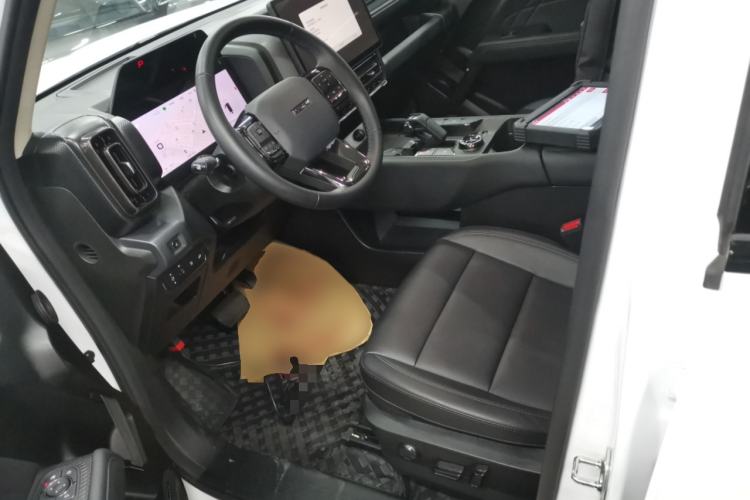 Used Haval Raptor New Energy 2024 Hi4 102 Pro
