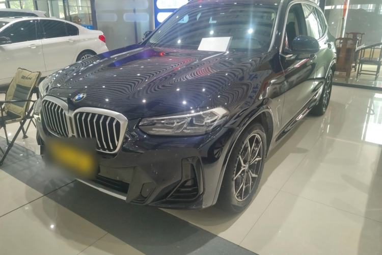 Used BMW X3 2022 xDrive25i M Sport Package
