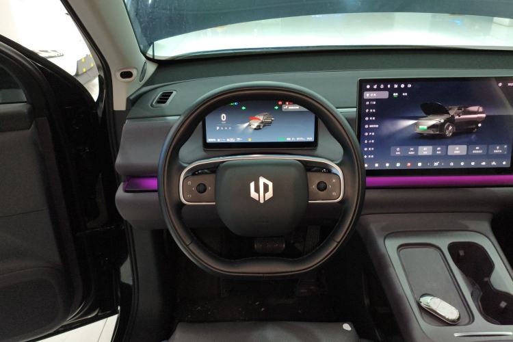 Used Leapmotor C16 2024 Range-Extended 200 LiDAR Edition
