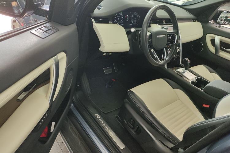 Used Land Rover Discovery Sport 2022 249 PS R-Dynamic SE Performance Tech Edition 5 Seats