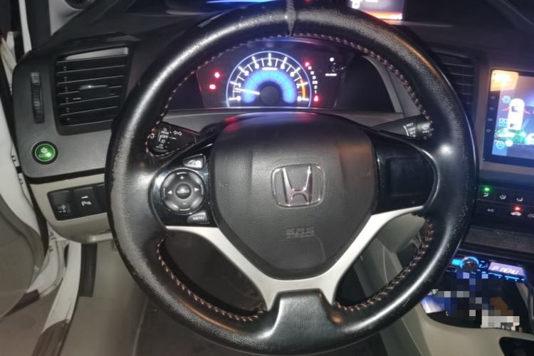 Used Honda Civic 2014 1.8L Automatic Classic Edition