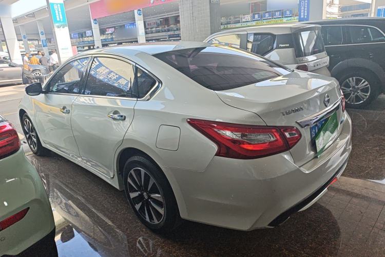 Used Nissan Teana 2016 2.0L XL-Upper Smart Edition