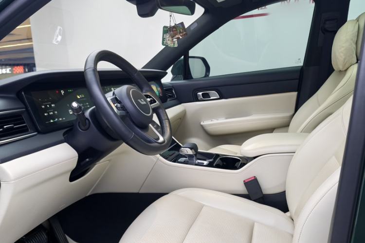 Used Li Auto ONE 2021 Extended-Range 6-Seater Version