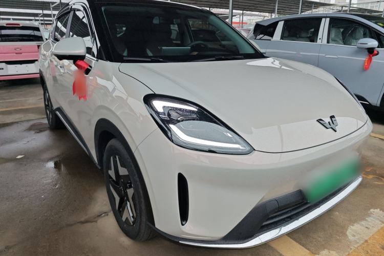 Used Wuling Bingo S 2025 Model 430km Flagship Edition