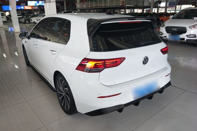 Used Volkswagen Golf 2021 280TSI DSG Pro First Edition
