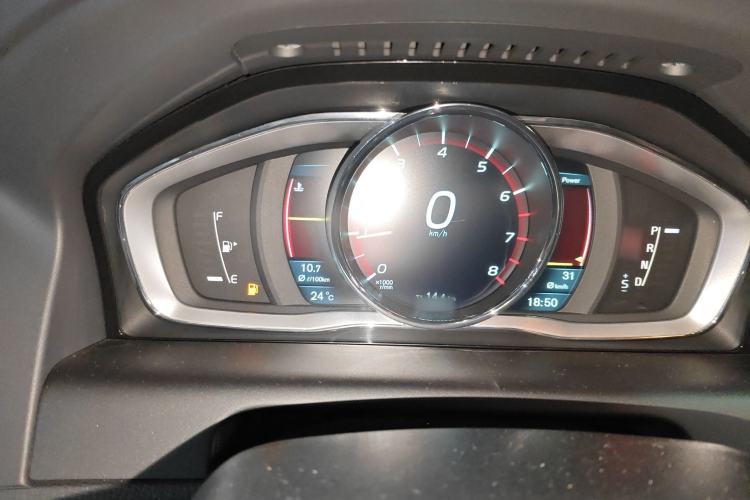 Used Volvo XC60 2014 Restyled T5 Zhiya Edition
