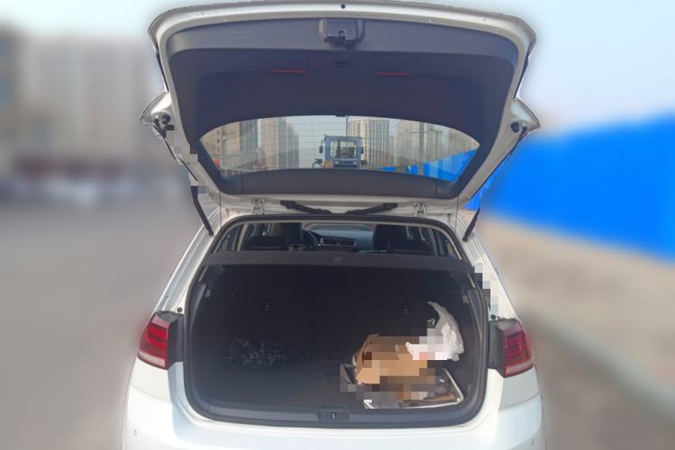 Used Volkswagen Golf 2018 1.6L Automatic Comfort Model