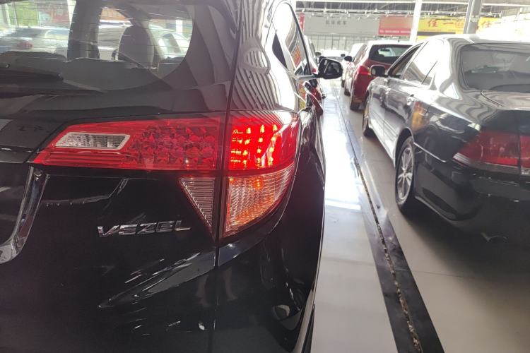 Used Honda Vezel 2017 1.5L CVT 2WD Comfort Model
