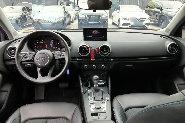 Used Audi A3 2020 Limousine 35 TFSI Fashion Edition China VI Emission Standard