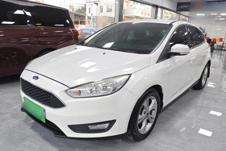 Used Ford Focus 2015 Hatchback 1.6L Automatic Comfort Model