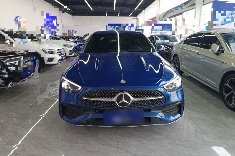 Used Mercedes-Benz C-Class 2022 Restyled C 200 L Sport Edition
