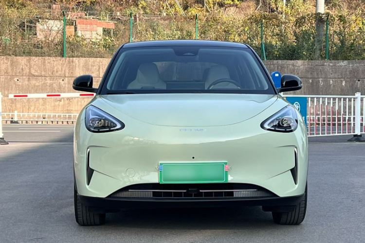 Used  Geome 2025 UP 410km Exploration+ Edition
