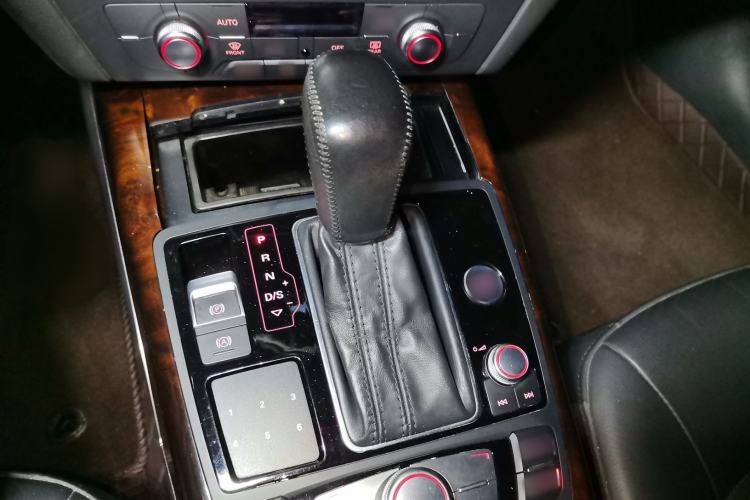 Used Audi A6L 2016 30 FSI Comfort Version
