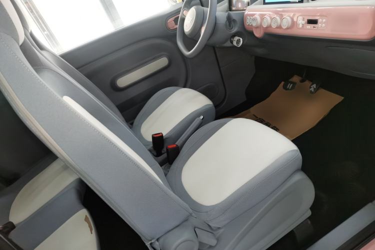 Used Bestune Pony 2025 222km Range Agile Horse