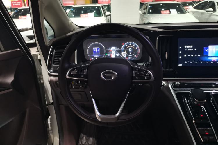 Used GAC Trumpchi M8 2021 Lingxiu Series 390T Flagship Edition