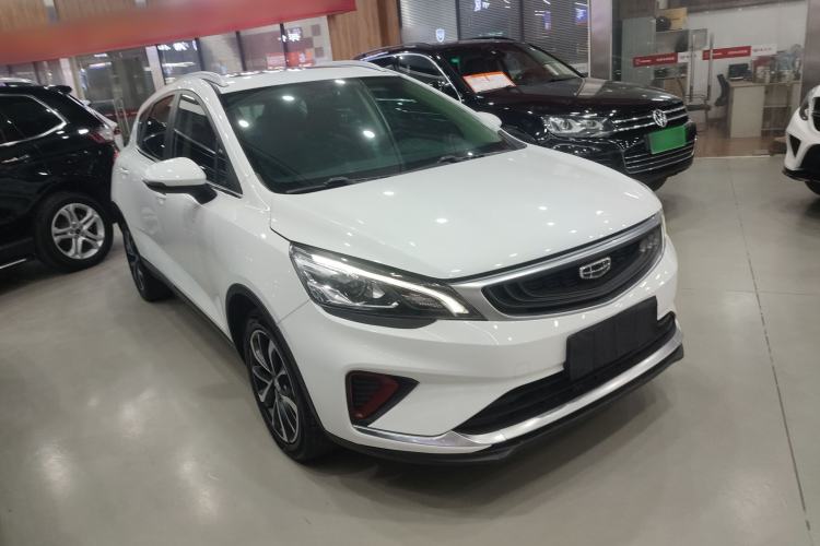 Used Geely Auto Emgrand GS 2020 1.4T CVT Ya