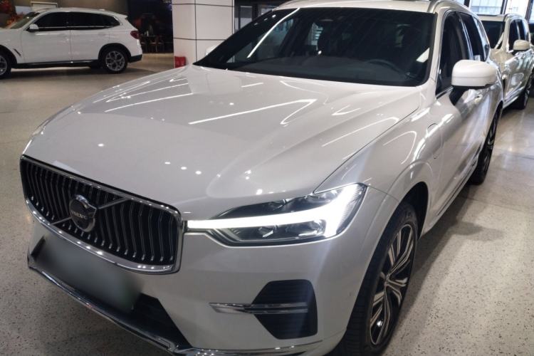 Used Volvo XC60 New Energy 2023 T8 Plug-in Hybrid Long-Range All-Wheel Drive Smart Luxury Edition