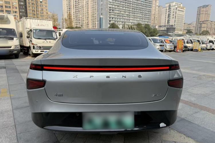 Used XPeng P7 2022 670N+