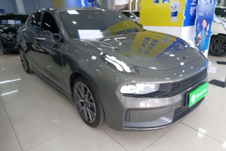 Used Lynk & Co 03 2022 2.0TD DCT JingPro