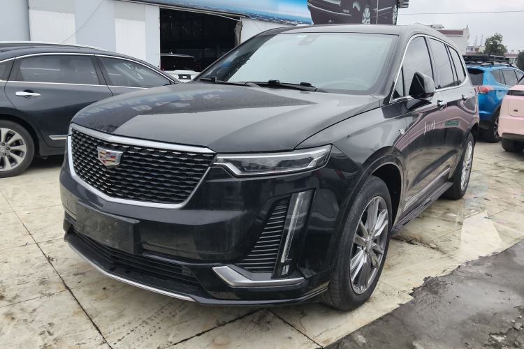 Used Cadillac XT6 2022 2.0T 7-Seater Four-Wheel Drive Luxury Version