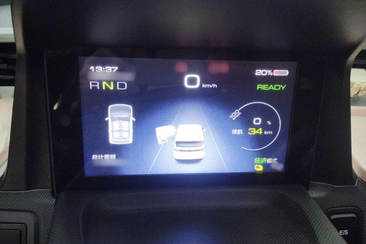 Used Wuling Hongguang MINIEV 2022 Macaron Premium Model – Lithium Ternary Battery
