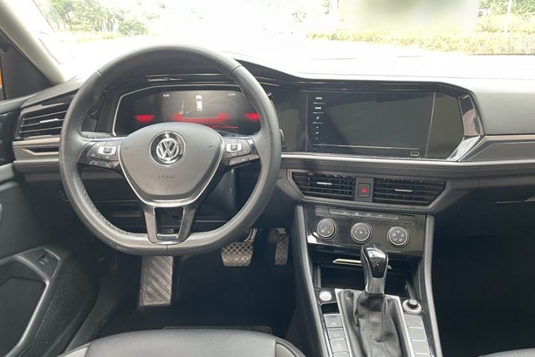 Used Volkswagen Sagitar 2021 280TSI DSG Comfort Connect Edition
