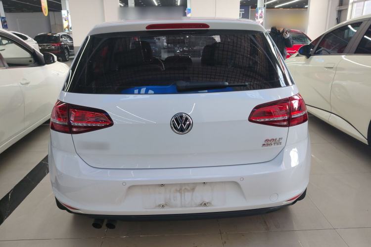 Used Volkswagen Golf 2016 230TSI Automatic Comfort Version