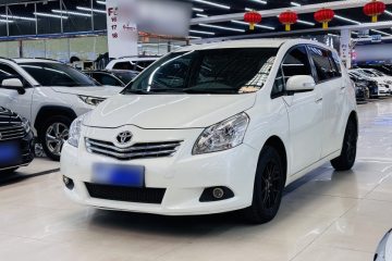 Used Toyota Verso 2014 Starlight 180E CVT Elite Edition