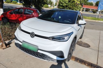 Used Volkswagen ID.4 X 2023 Upgraded Model Pure Intelligent Enjoyment Version
