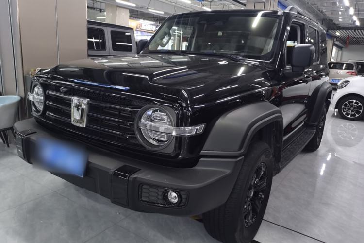 Used Tank 300 2021 Off-Road Edition 2.0T Conqueror
