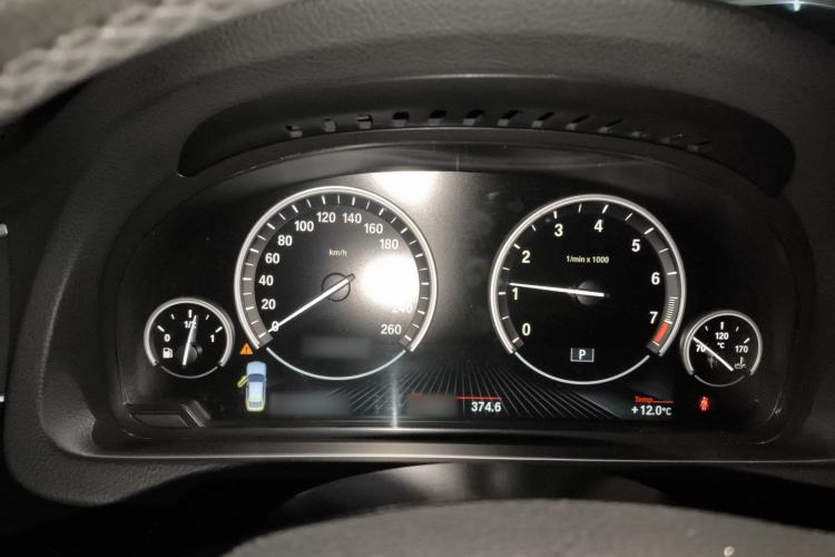 Used BMW 5 Series GT 2014 528i Leading Model