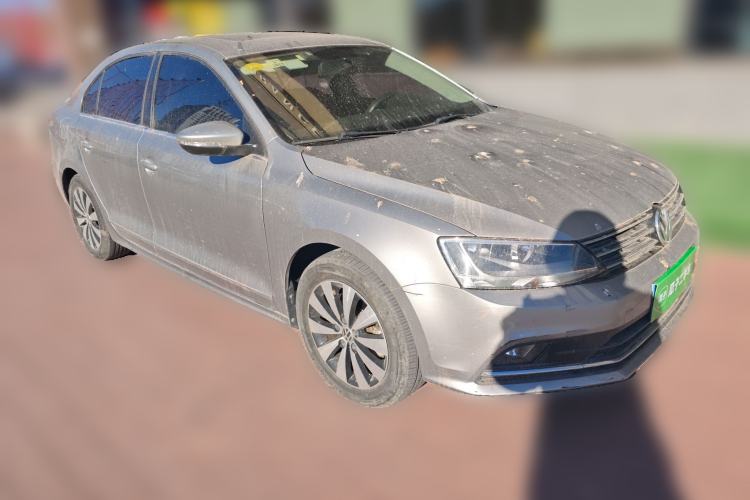 Used Volkswagen Sagitar 2017 1.6L Automatic Comfort Model
