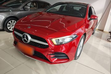 Used Mercedes-Benz A-Class 2019 A 200 L Sport Sedan