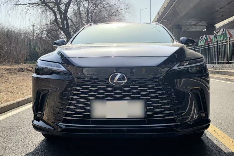 Used Lexus RX 2023 350h Two-Wheel Drive Comfort Edition
