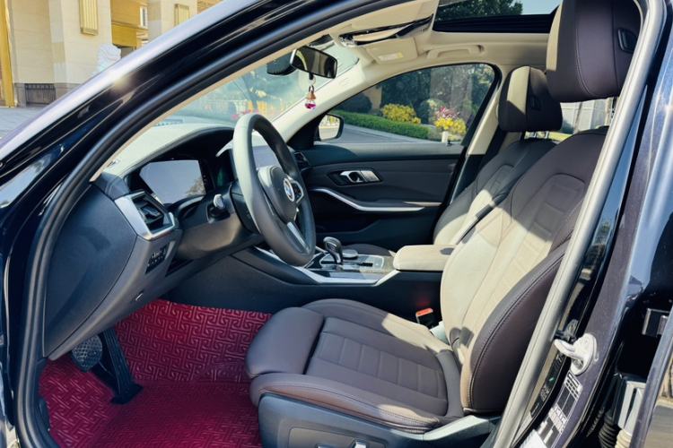 Used BMW 3 Series 2021 325Li M Sport Package
