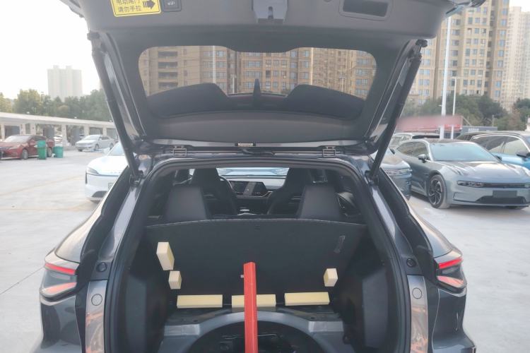 Used Oshan X5 PLUS 2023 Revised 1.5T DCT Excellence Edition