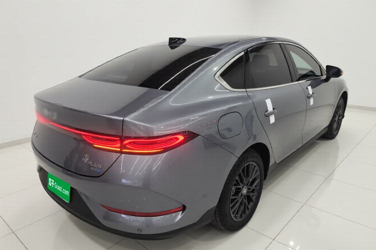 Used BYD Qin PLUS 2025 EV Smart Drive Edition 510KM Leading Model