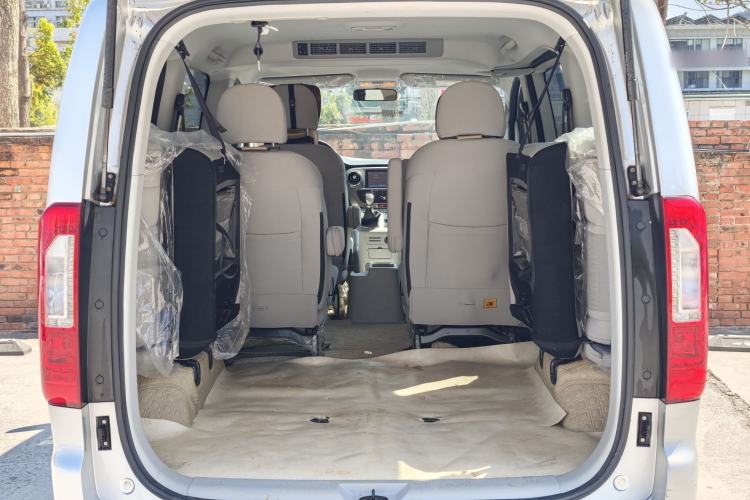 Used JAC Refine M3 2021 IKEA High-Power Edition 1.5T Luxury Smart Model