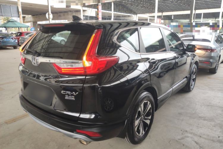 Used Honda CR-V 2019 240TURBO CVT 2WD Comfort Version China V