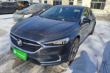 Used Buick LaCrosse 2019 28T Luxury Model