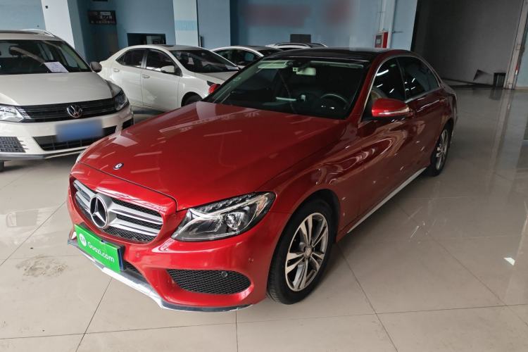 Used Mercedes-Benz C-Class 2016 C 200 L Sport Edition