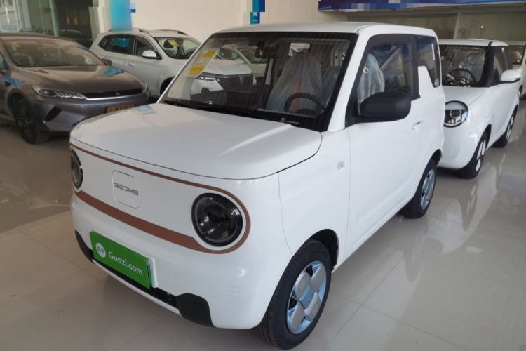 Used Geely Galaxy Panda 2024 Panda Mini 200km Endurance Bear