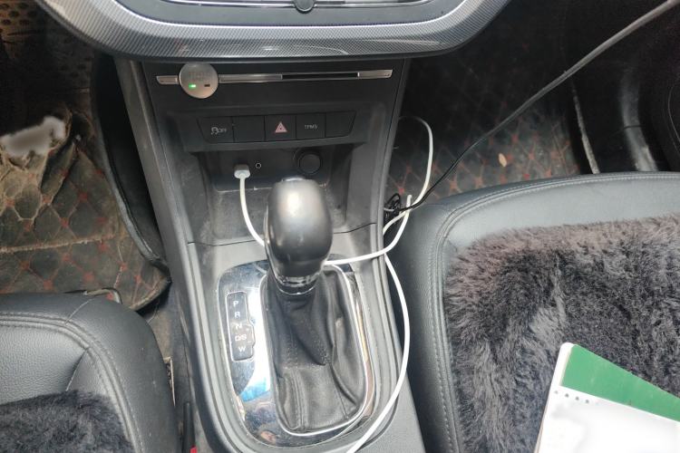 Used Roewe 360 2018 PLUS 1.5L Automatic Luxury Edition