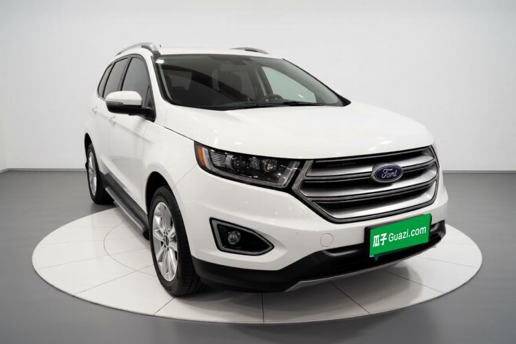 Used Ford Edge 2016 EcoBoost 245 Two-Wheel-Drive Titanium 7-Seater