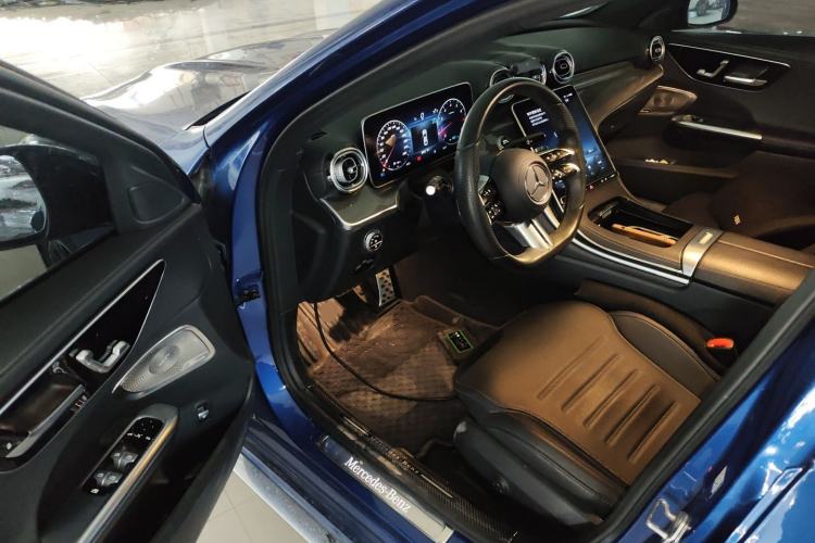 Used Mercedes-Benz C-Class 2022 Restyled C 260 L Sport Edition
