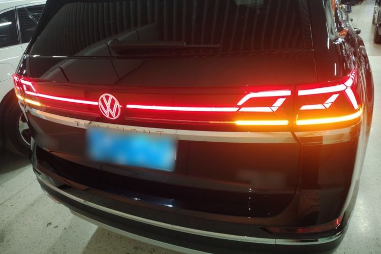 Used Volkswagen Teramont 2022 380TSI Four-Wheel Drive Prestige Luxury Edition
