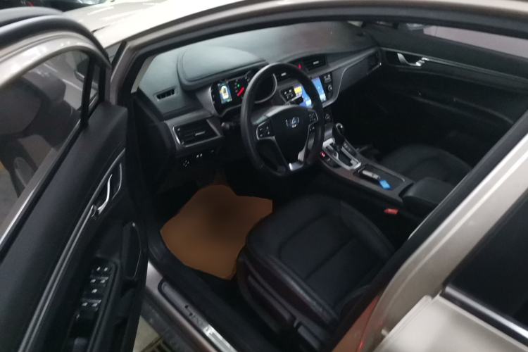 Used Geely Auto Emgrand GS 2016 Sport Edition 1.3T Automatic LingShang Model
