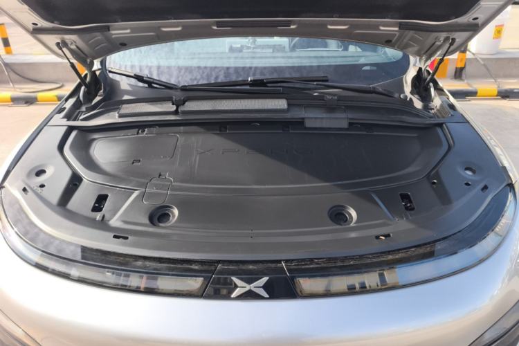 Used XPeng G6 2023 580 Long-Range Pro
