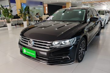 Used Volkswagen Phideon 2018 Revised Version 380TSI Two-Wheel Drive Business Edition